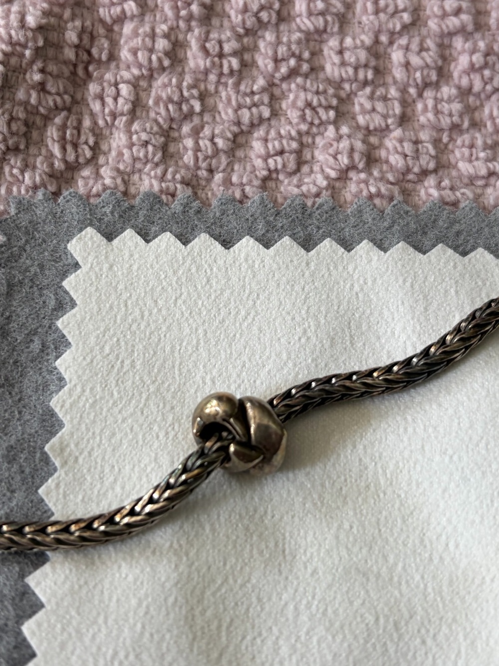 Pandora vintage dolphin charm